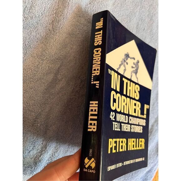 In This Corner Book - Picture 2 of 6